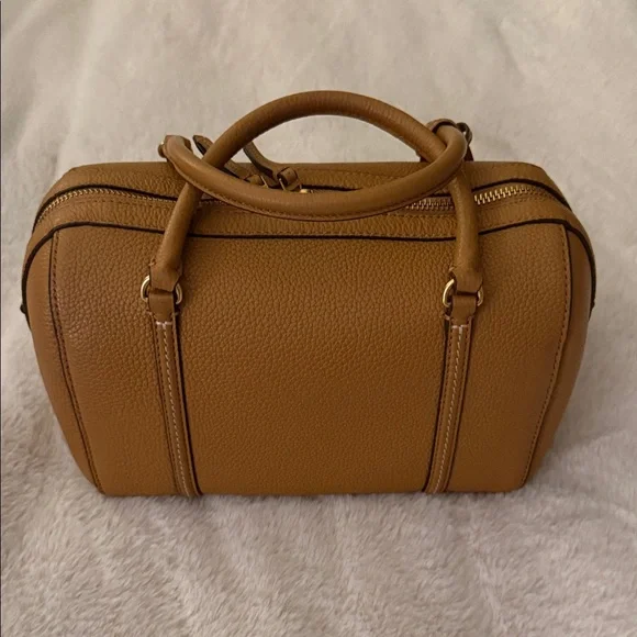 Tory Burch Thea Satchel - Picture 2 of 6